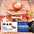 Power Protein Bar 90g – Morango Sensation da Max Titanium - Imagem 2