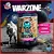 Warzone Rocket Energy (450g.) Cosmic Fruit - Under labz - Imagem 2