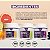 Creatina + Colágeno + Ácido Hialurônico 280g  - Uva - Exx Nutrition - Imagem 2