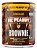 Pasta de Amendoim sabor Brownie 600g da Dr. Peanut - Imagem 1