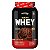 Whey Concentrado sabor chocolate (1,05kg) - ProSize - Imagem 1