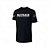 Camiseta Nutrata Dryfit preta tamanho P - Imagem 1