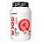 Proteína Nutrata W100 Whey Morango 900g - Imagem 1