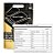 Gold Whey Chocotella 900g Bag – Adaptogen - Imagem 2