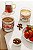 Pasta de amendoim c/whey protein - Exx Nutrition  - Leite em pó - Imagem 4