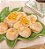 Pão Falso Queijo com Frango - Qerita Saudavel - Imagem 1