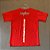 Camiseta Integral Vermelha - G1 - Imagem 2