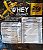 Whey Concentrado Refil 2 kg - Leitinho -X-nutri - Imagem 2