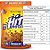 Hit Protein 900g - Chocomaltine 900g Bag - Adaptogen - Imagem 2