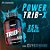 Power Tribulus + maca 100 tabletes - NBF - Imagem 2