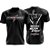 Camiseta Integralmedica Preta G1 - Imagem 1