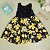 Vestido Due Bambini Alice Flores Amarelas - Imagem 2