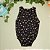 Romper Balonê Due Bambini Valentina Preto - Imagem 2