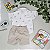 Conjunto Due Bambini Giovani Capuccino - Imagem 2
