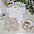 Conjunto Due Bambini Giovani Capuccino - Imagem 1