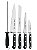 KIT FACAS CENTURY 6 pçs - Imagem 3
