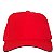 BONÉ VERMELHO BRIM - Imagem 1