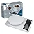 BALANÇA DE COZINHA DIGITAL 5KG S/ PILHAS - Imagem 1