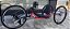 Handbike Handventus Landfull Elite 24 marchas - Imagem 1