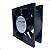 Motor Aero Hockey Klopf Q160A3-KOP Qualitas 110V/220V Mesa Air Game - Imagem 1