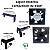 Motor Aero Hockey Klopf Q160A3-KOP Qualitas 110V/220V Mesa Air Game - Imagem 3
