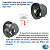 Exaustor 25cm Qualitas EQ250M2 para Churrasqueira e Coifa Alta Temperatura com Dimmer - Imagem 4