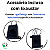 Exaustor 25cm Qualitas EQ250M2 para Churrasqueira e Coifa Alta Temperatura com Dimmer - Imagem 9