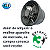 Exaustor 20cm Churrasqueira Qualitas EQ200M2 Alta Temperatura com Dimmer - Imagem 6