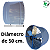 Exaustor 50cm Cozinha Industrial Churrasqueira Alta Temperatura Qualitas EQ500 - Imagem 7