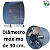 Exaustor 30cm Industrial Parede Galpão EQ300 Qualitas - Imagem 7