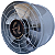 Exaustor 30cm Industrial Parede Galpão EQ300 Qualitas - Imagem 1