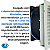Ventilador Para Painel Eletrico 20cm 200x200 Q204 Qualitas - Imagem 3