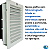 Ventilador Para Painel Eletrico 20cm 200x200 Q204 Qualitas - Imagem 4
