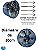 Exaustor Industrial 30cm Inox 304 Com Dimmer - Imagem 7
