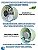 Exaustor Industrial 30cm Alta Vazão Com Dimmer 110v/220v ECO - Imagem 2