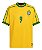 Camisa Retrô Brasil 98 – Manto do Fenômeno - Imagem 1