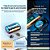Fone Bluetooth Y80 M10 Gamer - Imagem 6