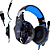 Headset Gamer Knup KP455A com Microfone - Imagem 1