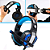 Headset Gamer Knup KP455A com Microfone - Imagem 6