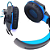 Headset Gamer Knup KP455A com Microfone - Imagem 4