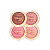 Blush Compacto Choco Fun - Fenzza - Imagem 3