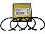 ANEL PISTAO D= 3.1/4 - W800/W900 - Imagem 1