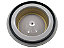 ELEMENTO FILTRO AR - 216 X 327 X 108 - SIMILAR ELGI - KAESER 6.4139.0 - Imagem 2