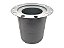 ELEMENTO SEPARADOR INTERNO 160 X 298 X 267  SIMILAR KAESER 6.3569-0 / 6.3568.0G1 - Imagem 2