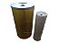 ELEMENTO FILTRO PRIMARIO/SECUNDARIO 102 X 200 X 374 60HP SIMILAR CHICAGO PNEUMAT - Imagem 1