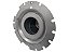 ELEMENTO SEPARADOR INTERNO 108 X 298 X 178 SIMILAR ATLAS COPCO 1613050200 - Imagem 2