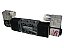 VALVULA SOLENOIDE SOLENOIDE 1/4 5 VIAS [6588] - Imagem 1
