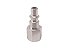 CONECTOR FEMEA 1/4 X 1/4 - Imagem 1