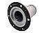 ELEMENTO SEPARADOR INTERNO 87 X 134 X 276 SIMILAR INGERSOLL/CHICAGO/ATLAS - Imagem 2