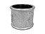 LUVA 3/4 GALVANIZADA - Imagem 1